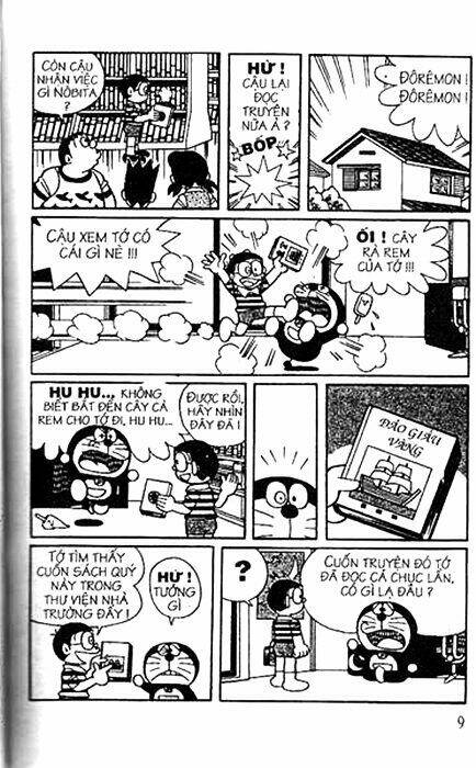 Doraemon Dài - Chương 18