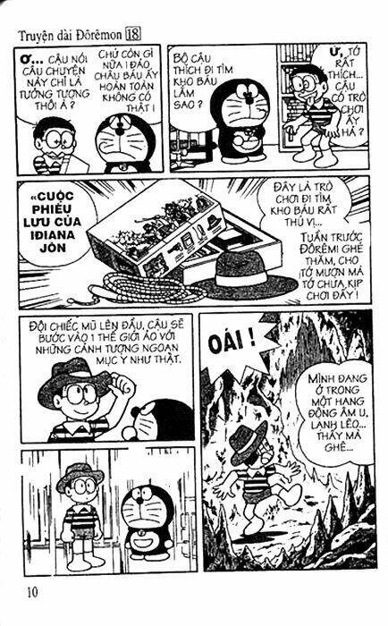 Doraemon Dài - Chương 18