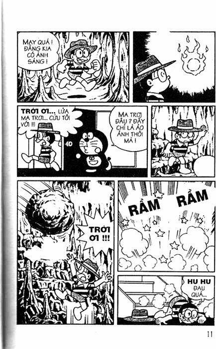 Doraemon Dài - Chương 18