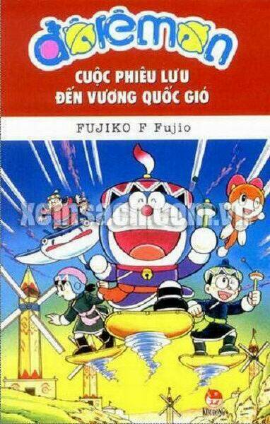 Doraemon Dài - Chương 23