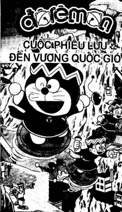 Doraemon Dài - Chương 23