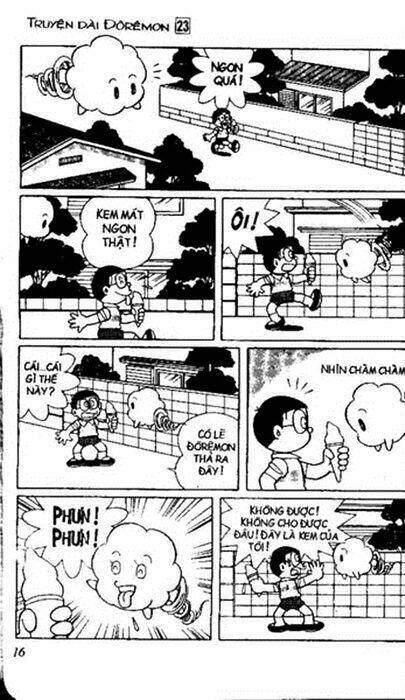 Doraemon Dài - Chương 23