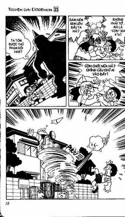 Doraemon Dài - Chương 23