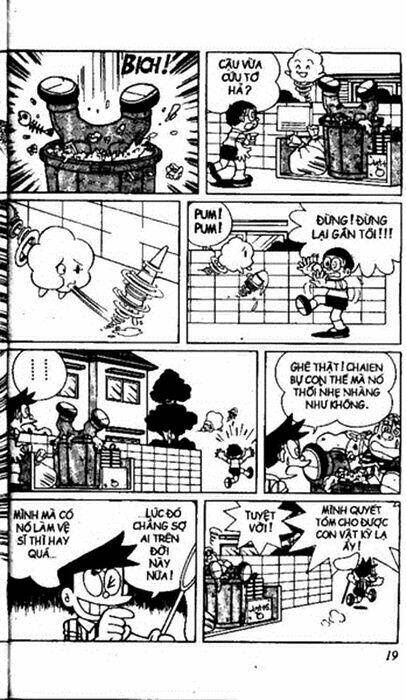 Doraemon Dài - Chương 23