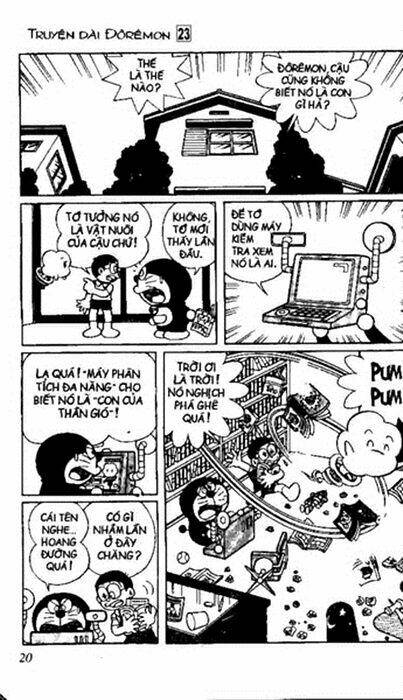 Doraemon Dài - Chương 23