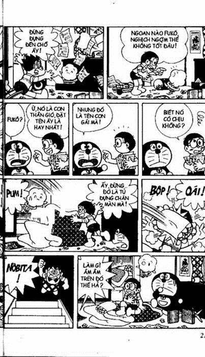 Doraemon Dài - Chương 23