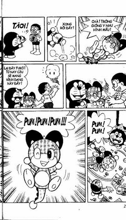 Doraemon Dài - Chương 23