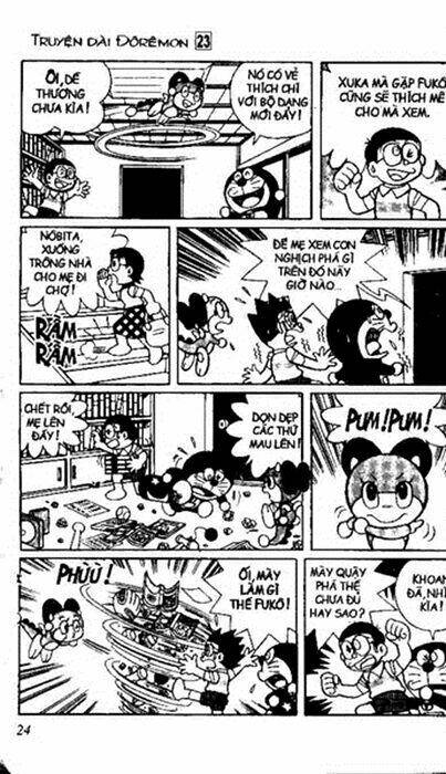 Doraemon Dài - Chương 23