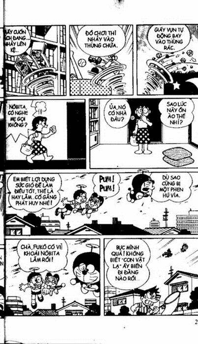 Doraemon Dài - Chương 23
