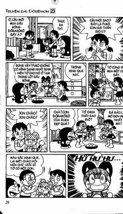 Doraemon Dài - Chương 23