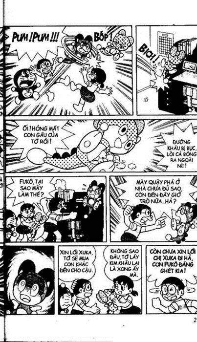 Doraemon Dài - Chương 23