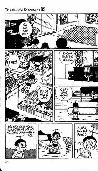 Doraemon Dài - Chương 23
