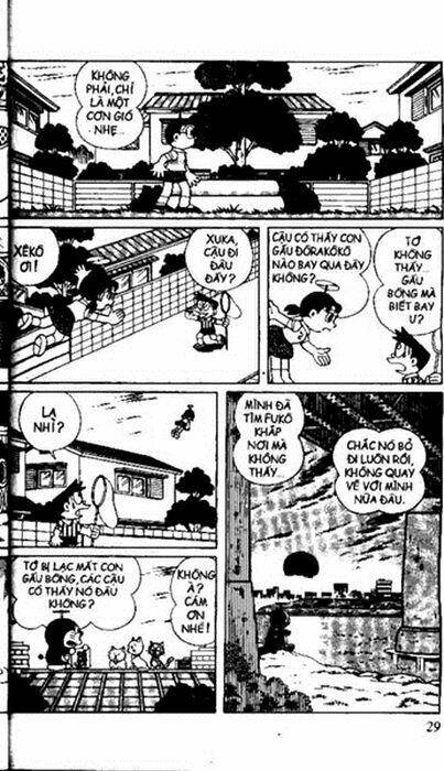 Doraemon Dài - Chương 23
