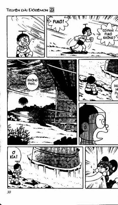 Doraemon Dài - Chương 23