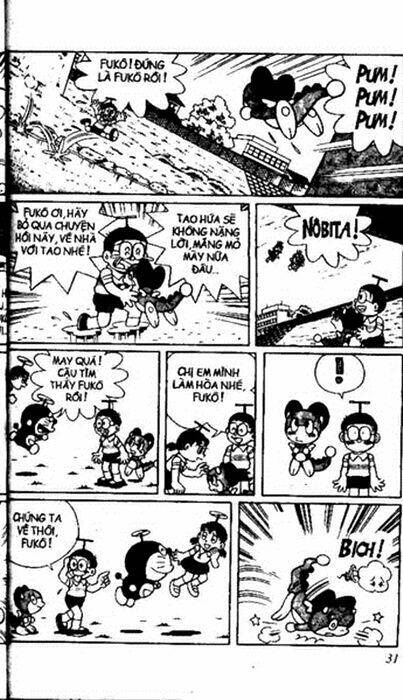 Doraemon Dài - Chương 23