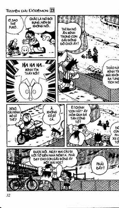 Doraemon Dài - Chương 23