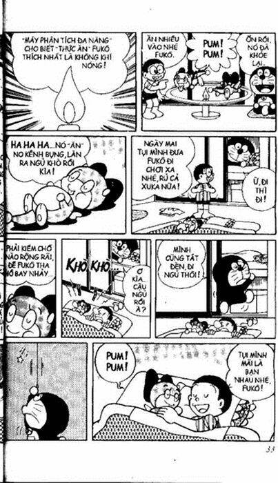 Doraemon Dài - Chương 23