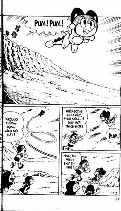 Doraemon Dài - Chương 23