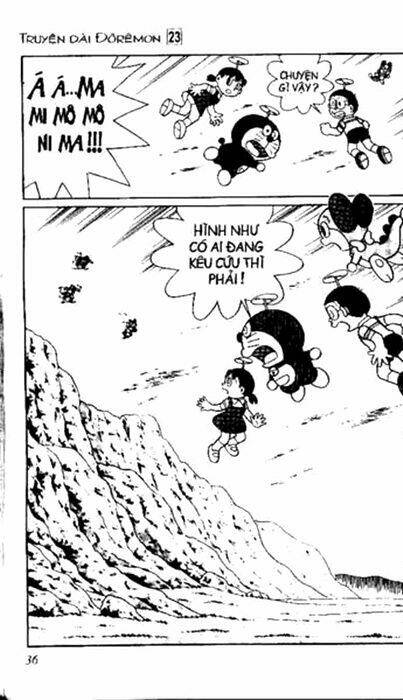 Doraemon Dài - Chương 23