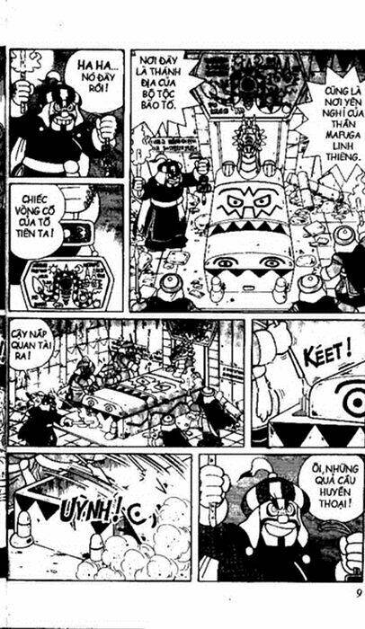 Doraemon Dài - Chương 23