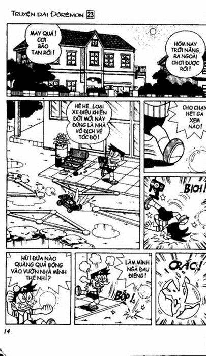 Doraemon Dài - Chương 23