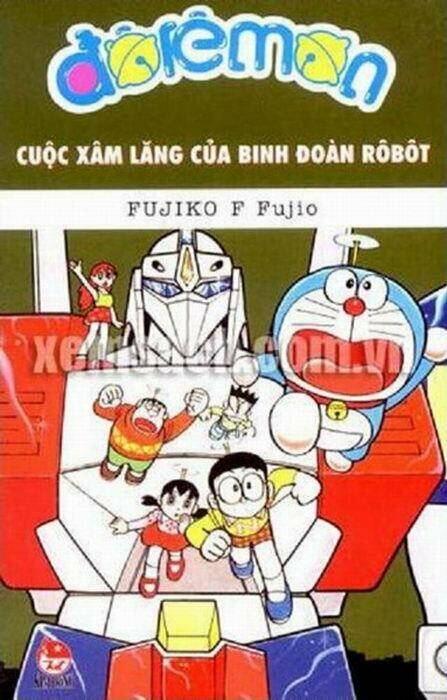 Doraemon Dài - Chương 7
