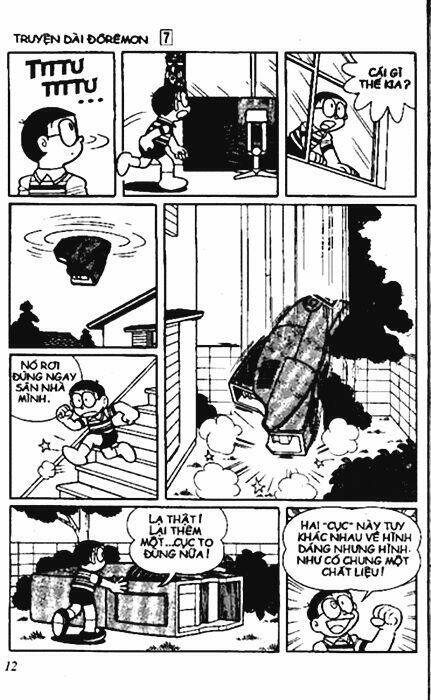 Doraemon Dài - Chương 7