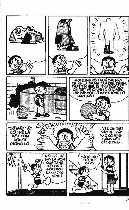 Doraemon Dài - Chương 7