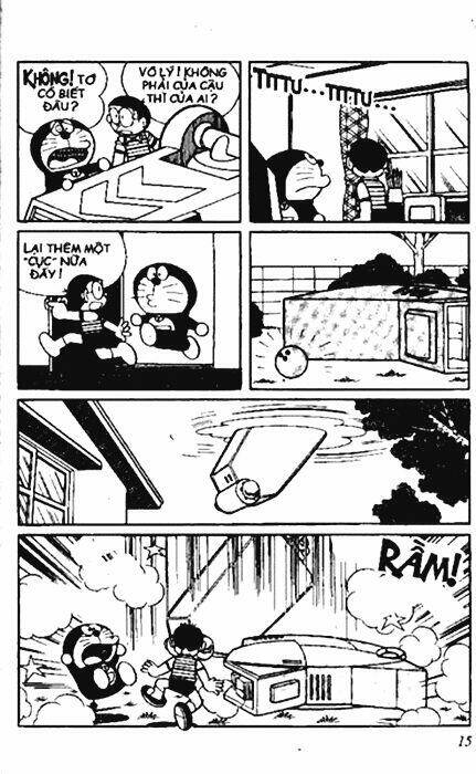 Doraemon Dài - Chương 7