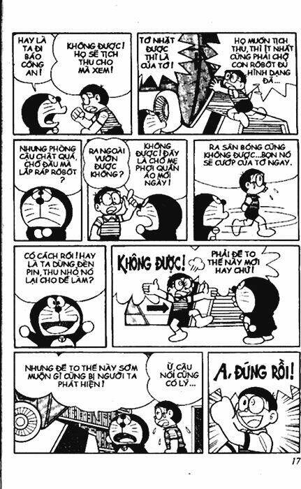 Doraemon Dài - Chương 7