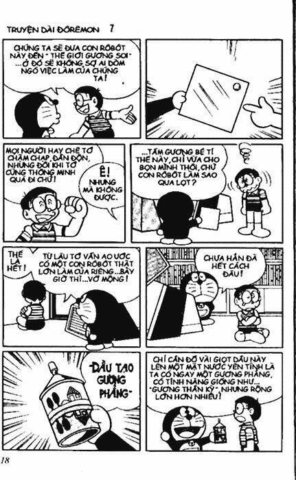 Doraemon Dài - Chương 7