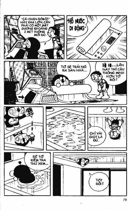 Doraemon Dài - Chương 7