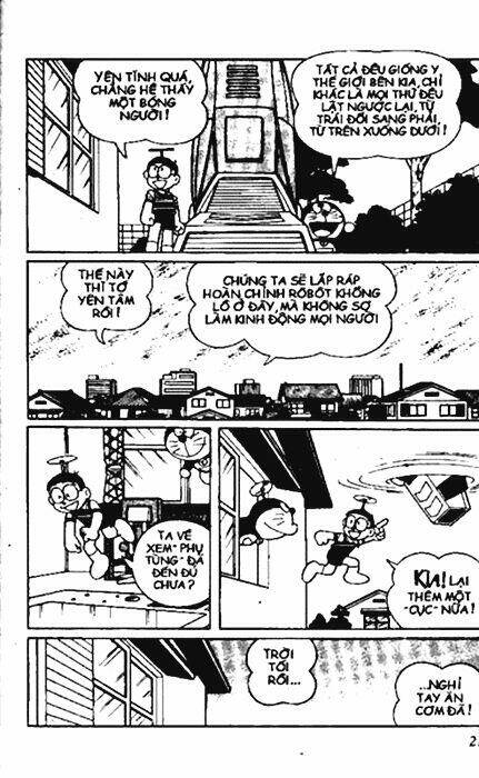 Doraemon Dài - Chương 7
