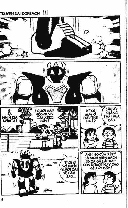 Doraemon Dài - Chương 7