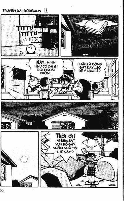 Doraemon Dài - Chương 7