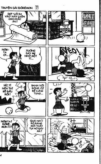 Doraemon Dài - Chương 7