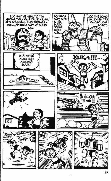 Doraemon Dài - Chương 7