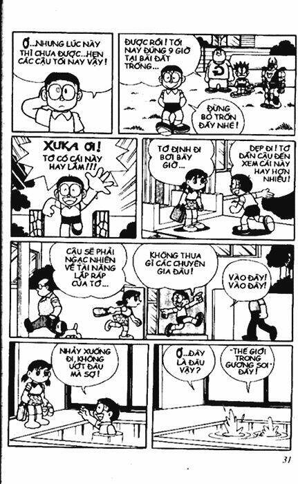 Doraemon Dài - Chương 7