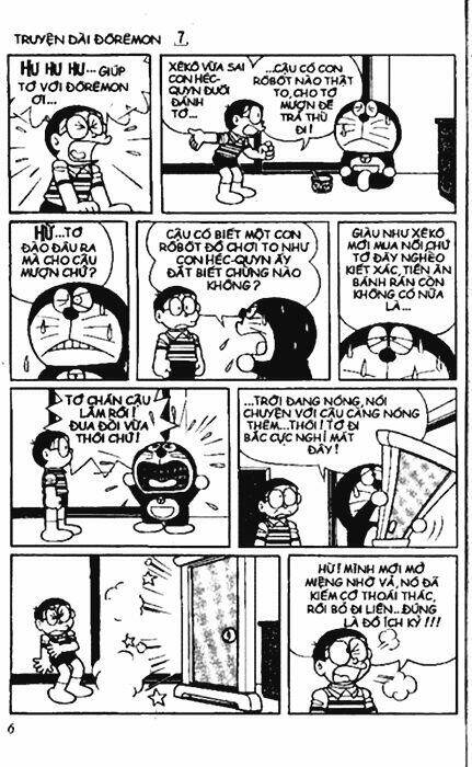 Doraemon Dài - Chương 7