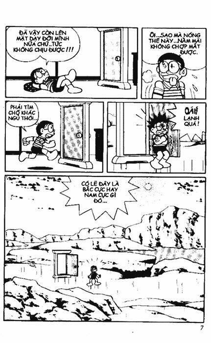 Doraemon Dài - Chương 7
