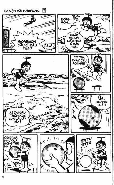 Doraemon Dài - Chương 7