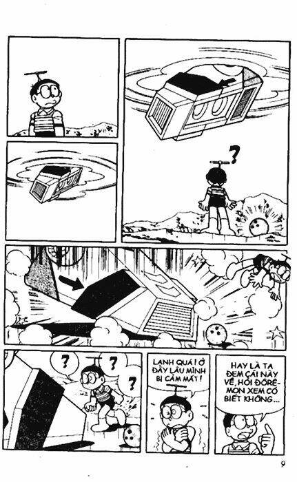Doraemon Dài - Chương 7