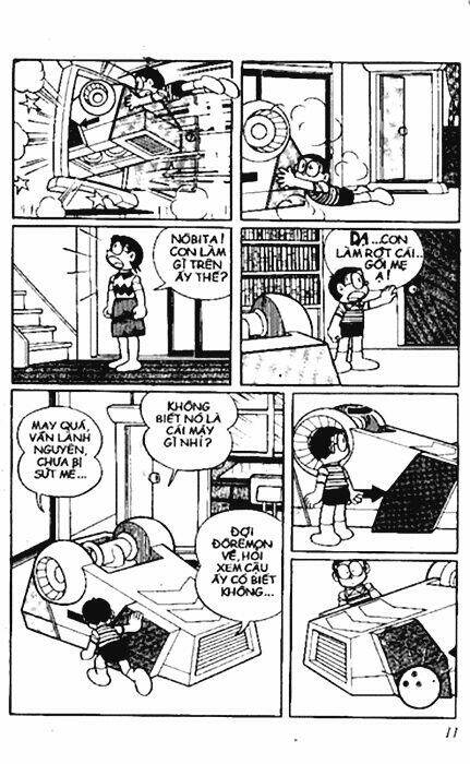 Doraemon Dài - Chương 7