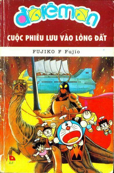 Doraemon Dài - Chương 8