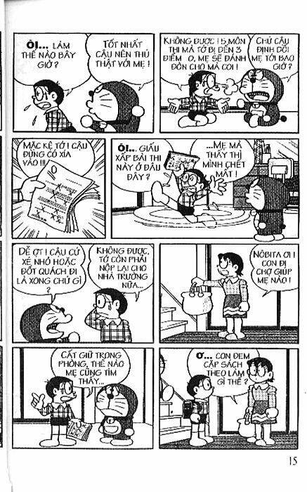 Doraemon Dài - Chương 8