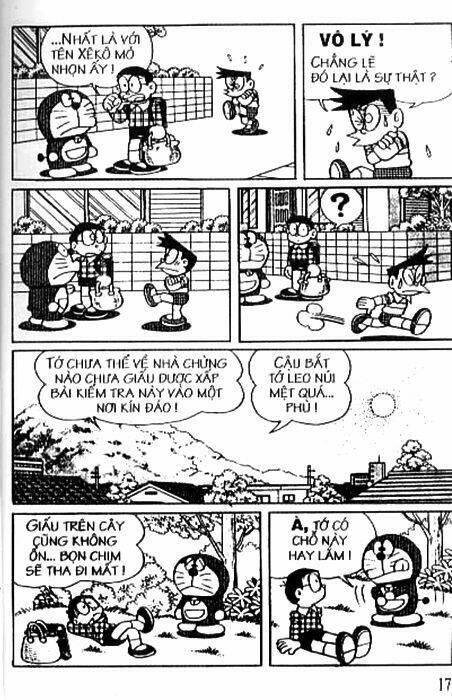 Doraemon Dài - Chương 8
