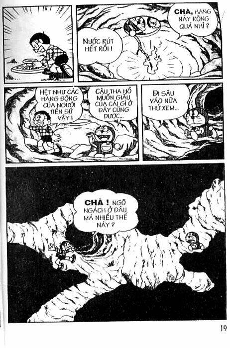 Doraemon Dài - Chương 8