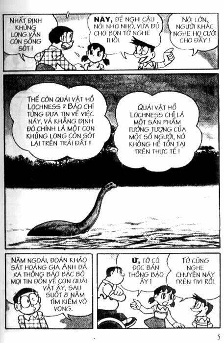 Doraemon Dài - Chương 8