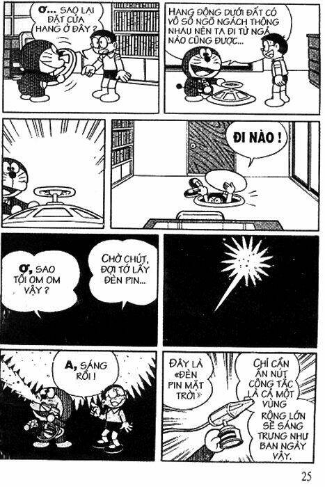 Doraemon Dài - Chương 8