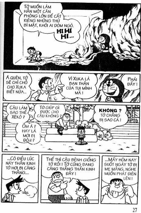 Doraemon Dài - Chương 8